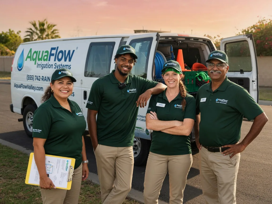 Irrigation Installation company in Steamboat Springs, CO