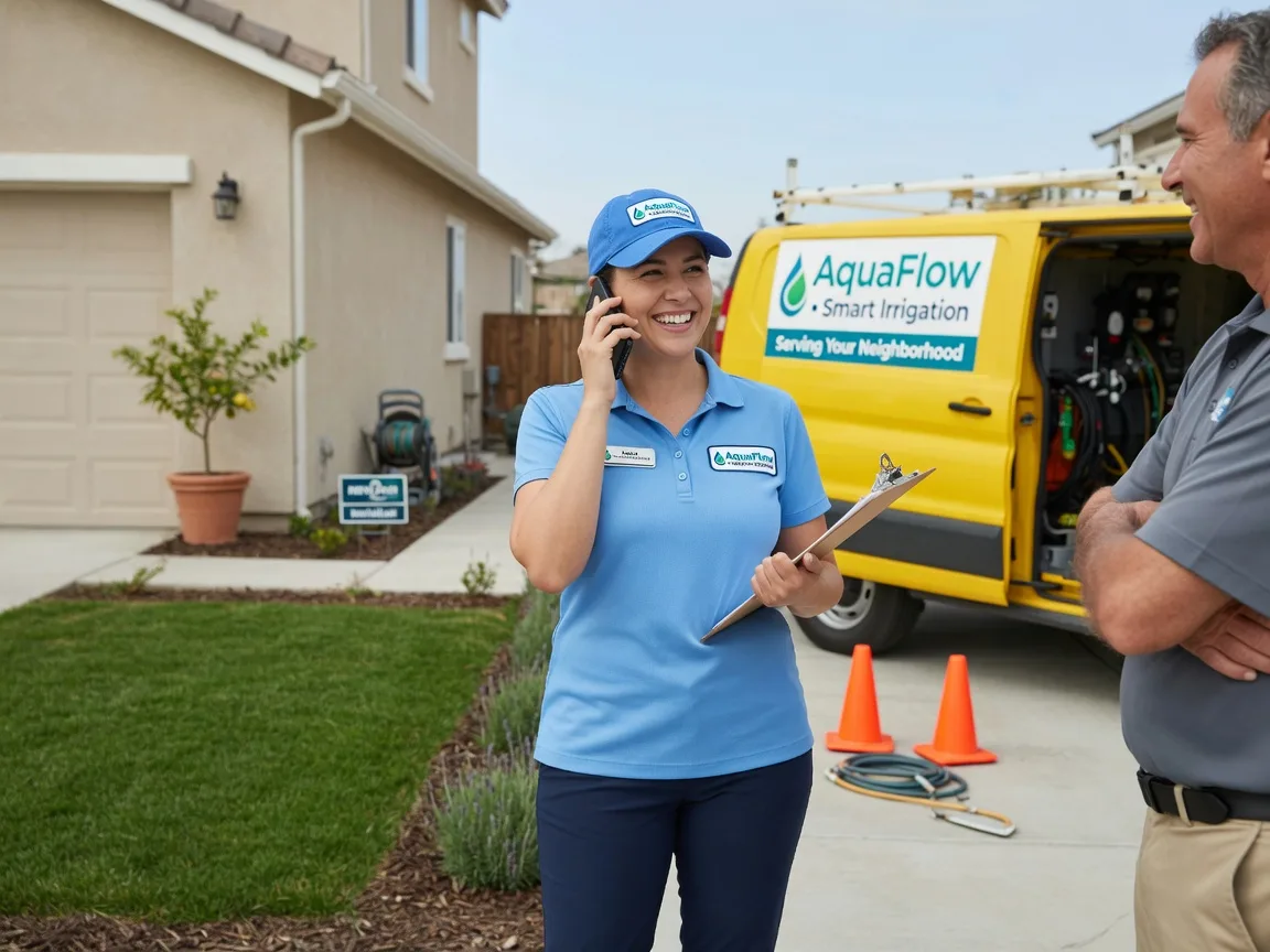 Irrigation Installation Steamboat Springs, CO FAQs